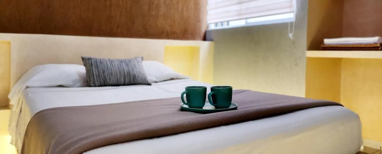 Alojamiento Casa En Tulum Apartment